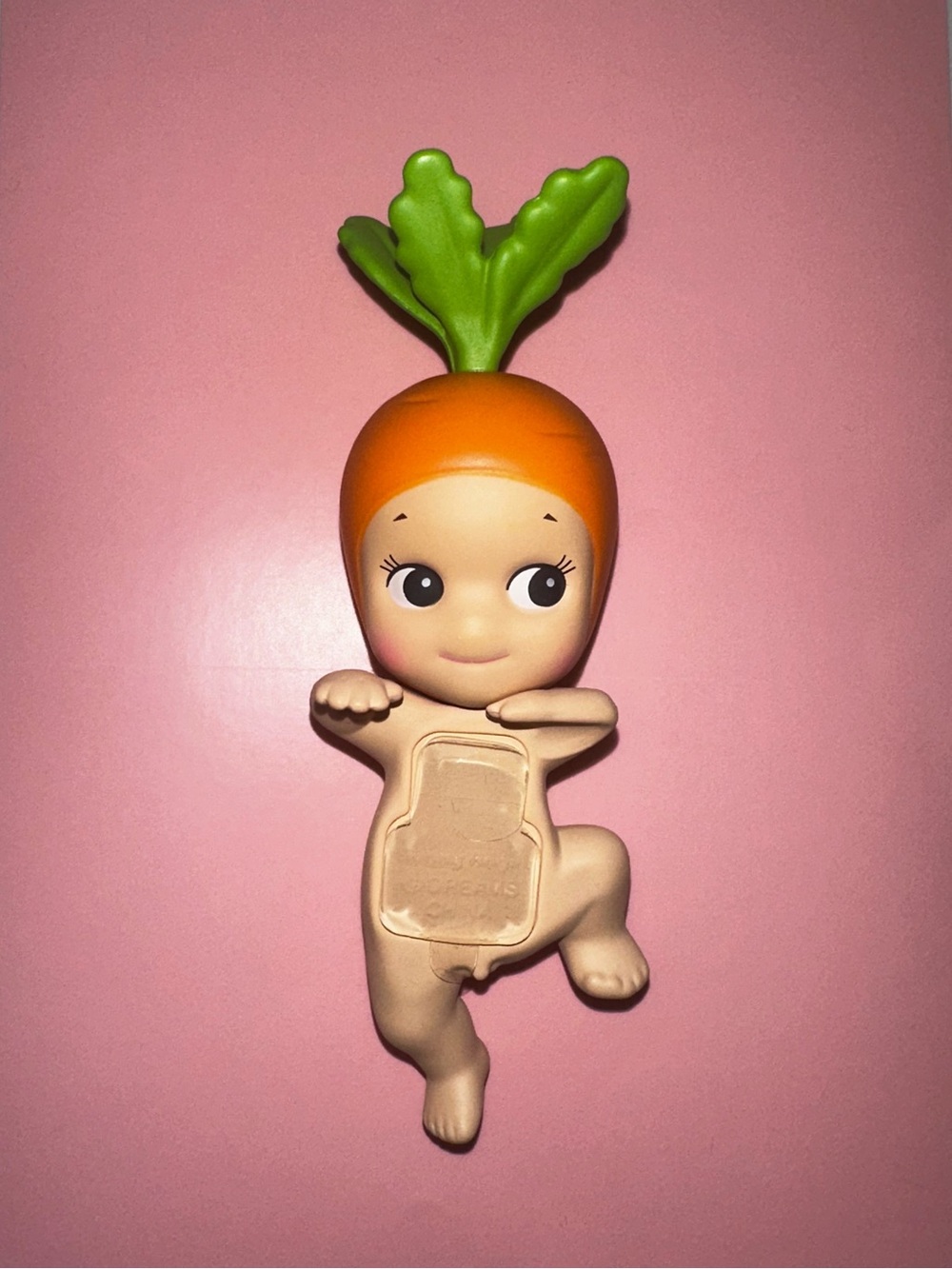 100% authentic Sonny Angel Hipper (Carrot). Brand new